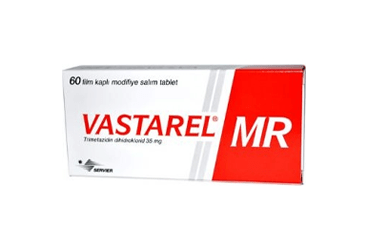 VASTAREL MR 35 MG 60 FILM KAPLI TABLET MODIFIYE SALIM TABLET